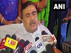 
      
      Suvendu Adhikari tears into Mamata after cracker blast kills 5
      
      