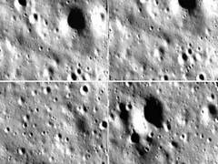 
      
      Chandrayaan-3: Vikram lander relays data on Moon's temperature
      
      