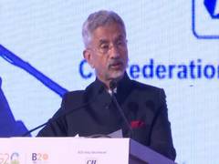 
      
      Global South under 'unexceptional stress: Jaishankar
      
      