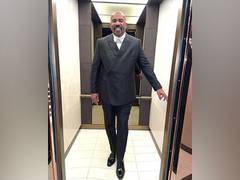 
      
      Steve Harvey apologises over his ‘negative’ tweet about comedian
      
      