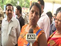 
      
      UP: 28 survivors of Madurai train accident reaches Lucknow
      
      