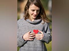 
      
      Having sense of security lessens risk of heart attacks: Study
      
      