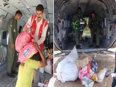 
      
      HP: IAF conducts relief operation, 4 patients evacuated
      
      