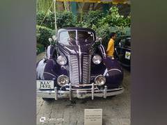 
      
      'Heritage Rollers 2023' showcased vintage car collection
      
      