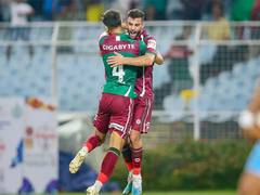 
      
      Durand Cup 2023: Mohun Bagan SG beat Mumbai City FC 
      
      
