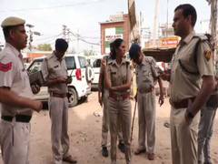 
      
      Haryana: Security tightened in Nuh, Sec 144 imposed 
      
      