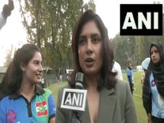 
      
      I think it's a great step: Former cricketer Mithali Raj 
      
      