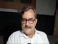 
      
      He will perform well for country: Neeraj Chopra's father
      
      