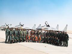
      
      Indian Air Force contingent reaches Egypt
      
      