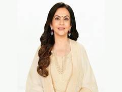 
      
      Nita Ambani to step down from Reliance Board
      
      