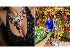 
      
      Wolf Moon Collection by Queens Drive Club and Opalina Jewellery
      
      