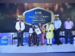 
      
      Parul Sevashram Hospital Garners Top Accolade as the Premier
      
      