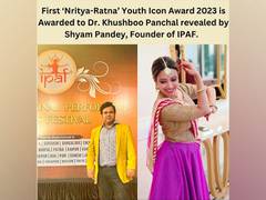 
      
      IPAF to launch its 1st “Nritya Ratna Youth Icon Award” 
      
      