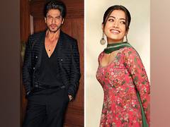 
      
      Shah Rukh Khan, Rashmika Mandanna come together for an ad
      
      
