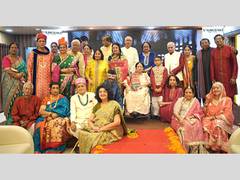 
      
      The Smiling Souls celebrated 'World Senior Citizens Day' 
      
      