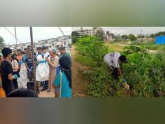 
      
      Oakridge Students Champion a Greener India
      
      