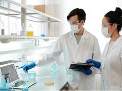 
      
      Transparent thin-film development
      
      