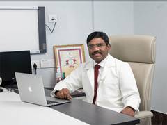 
      
      South Tamil Nadu’s first Orthopaedic Robot 
      
      