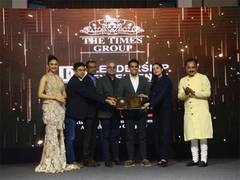 
      
      Happy Trails awarded as “Exceptionally Delivered Project