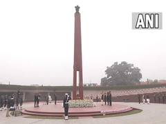 
      
      Govt adds chapter on National War Memorial in NCERT VII class 
      
      