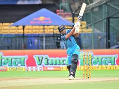 
      
      Gulbarga register clinical win over Mangaluru; book berth for SFs
      
      