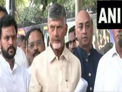 
      
      Chandrababu Naidu writes to ECI over 'bogus voters' in AP
      
      
