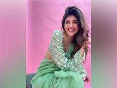 
      
      This is how Sanjana Sanghi started her birthday week
      
      
