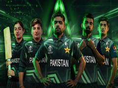 
      
      PCB unveils jersey for ICC Cricket World Cup 2023
      
      