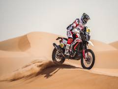 
      
      Hero Motorsports team rally registers strong start in prologue 
      
      