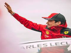 
      
      Charles Leclerc bemoans DNF after ‘crazy race’ at Dutch GP
      
      