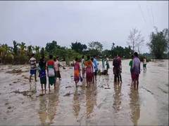 
      
      Assam flood situation worsens, over 1.91 lakh people affected
      
      