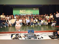 
      
      MAAC Hosted One of its Largest 3D Animation & VFX Seminar
      
      