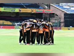 
      
      Hubli Tigers Secure a Spot in the Semi-Finals
      
      