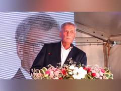 
      
      BCCI chief attends 70th anniversary of Andhra Cricket Association
      
      