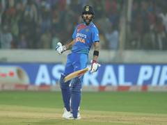 
      
      Don't sledge Virat, he will get bored and make a mistake: Ntini
      
      