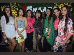 
      
      Star-Studded Affair: Grand Opening of Shaaz Cafestro 
      
      