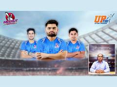 
      
      Introducing Meerut Mavericks: The Essence of Sportsmanship
      
      