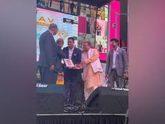 
      
      JGF Milk Magic Creates A Roar in America, Kishan Modi Awarded
      
      