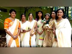 
      
      Malayalis celebrate Onam with joyous gatherings and feasts
      
      