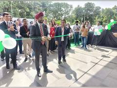
      
      Tech Mahindra Introduces Green Transportation for Employees 
      
      
