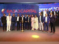 
      
      BajajCapital Unveils Glorious New Chapter at the ThePowerof100% 
      
      