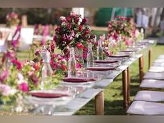 
      
      Weddings at ITC Grand Goa Resort and Spa brings the best 
      
      