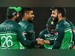 
      
      Pakistan announce playing XI for Asia Cup 2023 opener
      
      