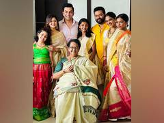 
      
      This is how Prithviraj Sukumaran celebrated Onam with his family
      
      