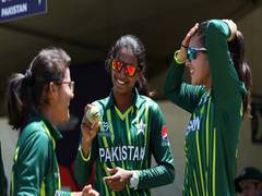 
      
      Fatima, Zulfiqar earn maiden Pakistan Women’s central contract
      
      