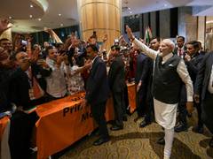 
      
      Views about India are positive across 23 countries: Survey
      
      