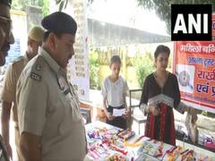 
      
      UP: Rakhi stalls set up in Gorakhpur jail to sell 'Rakhi'
      
      