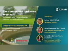 
      
       Community-led Sustainable Water Management: The Digital Edge
      
      