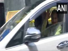 
      
      Adhir Chowdhury leaves to record statement before House committee
      
      
