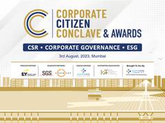 
      
      Sapphire Connect's Inaugural Corporate Citizen Conclave & Awards
      
      